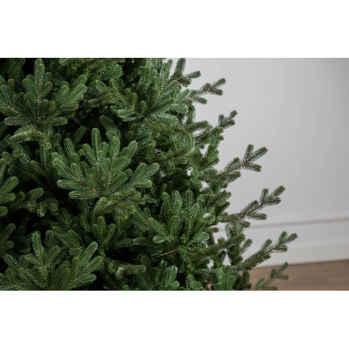 Ялинка лита 'Міланська' ПАРАСОЛЬКА ЗЕЛЕНА 2,10м