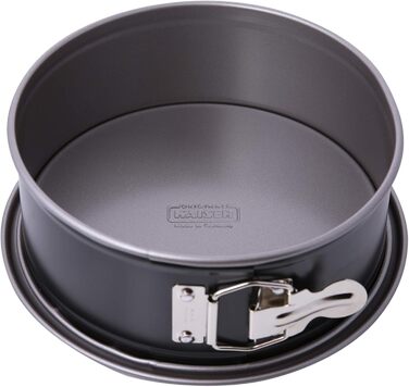 Форма для випічки Kaiser Mini Springform 18 см, антипригарне покриття, для міні-пирогів, сумісна з аерофритюрницею, Ø 18 см