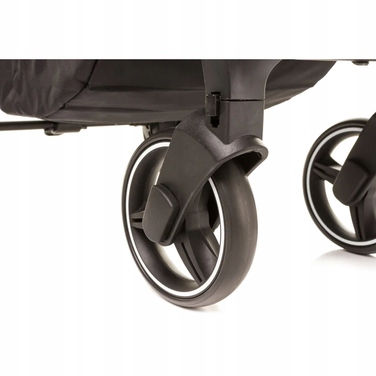 Прогулянковий візок 4Baby Stinger XXIII, графітовий