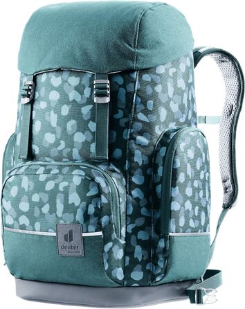 Шкільний рюкзак deuter Unisex Youth Scula (1 упаковка) (30 л, Deepsea Dots)