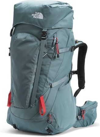 Жіноча куртка NORTH FACE Terra 55 Tech Pack (XS-S, Goblin Blue-horizon Red)