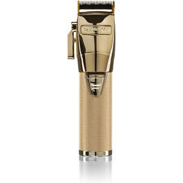 Акумуляторні машинки для стрижки Babyliss Pro Gold Super Motor