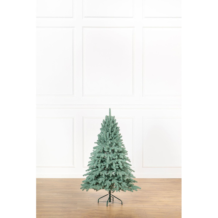 Ялинка лита 'Лапландська' ПАРАСОЛЬКА БЛАКИТНА 1,50м