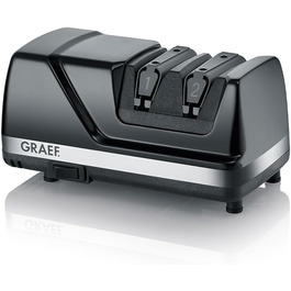 Точило для ножів GRAEF CX110, кут заточування 15° Точило для ножів GRAEF CX110, кут заточування 15°