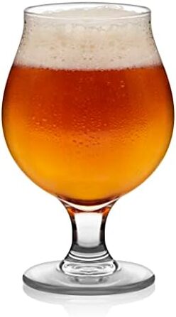 Набір келихів Libbey Craft Brews для бельгійського пива, 4 шт.