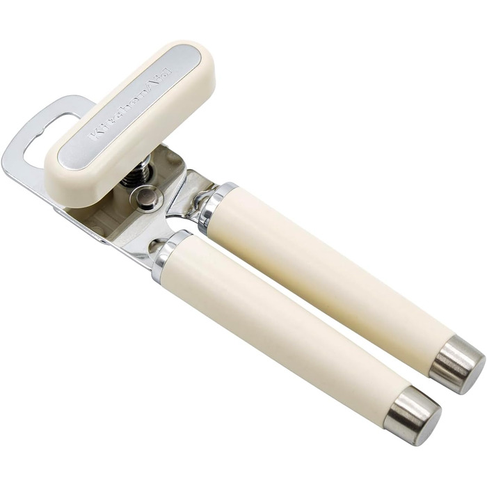 KitchenAid Gourmet Dosenöffner KO199OHERA – Матове червоне покриття, універсальний розмір