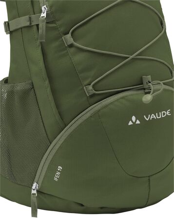 Туристичний рюкзак VAUDE Unisex Ifen 19 (1 упаковка) One size Clover