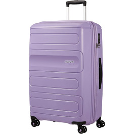 Валіза та візки American Tourister Sunside, L (77 см - 106/118 л) (фіолетовий (Лавандово-фіолетовий))