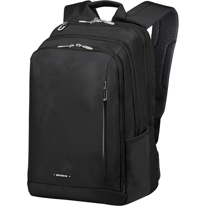 Жіночі рюкзаки для ноутбука Samsonite Guardit Classy (1 упаковка) (Рюкзак для ноутбука 15,6 дюйма (44 см - 21,5 л), чорний (чорний))