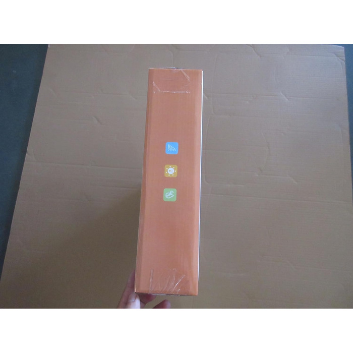 Електричний настільний гриль Aigostar Teppanyaki, антипригарна пластина гриля, 2000 Вт, регульований регулятор температури, піддон для крапель жиру.