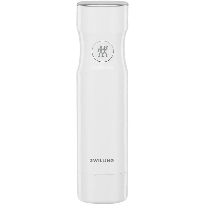 Набір ZWILLING Fresh & Save: контейнери для зберігання продуктів з вакуумним насосом (9 шт.) з нержавіючої сталі, M-18 см, L-24 см