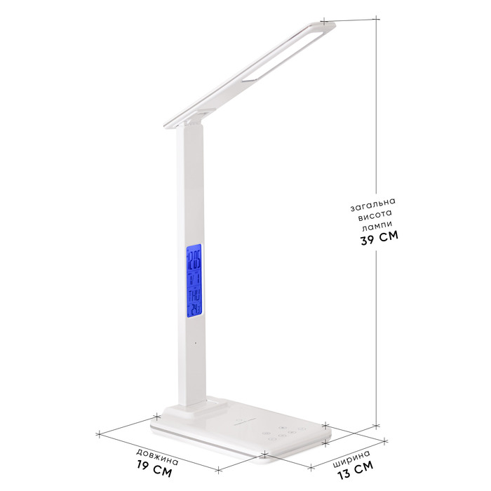 Стіл Mealux PowerDesk Lite Mahogany з електрорегулюванням висоти (арт. EVO-201 Lite Mahogany/B)