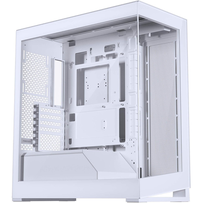 Комп'ютерний корпус Phanteks NV5 MK2 DRGB білий, з підсвічуванням, для ігрових ПК