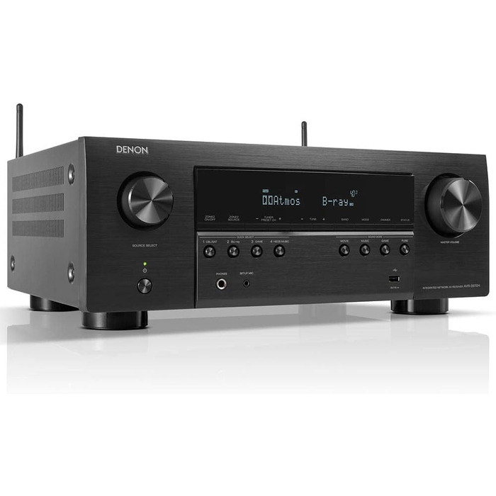 Ресивер Denon AVR-S970H