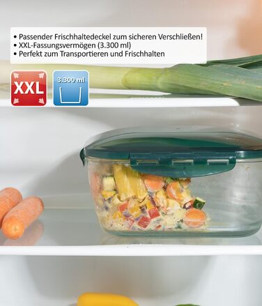Набір Nicer Dicer Chef 9-Piece: набір для нарізання овочів та фруктів, набір для здорового харчування, подрібнювач, шинкувальник, набір для кухні