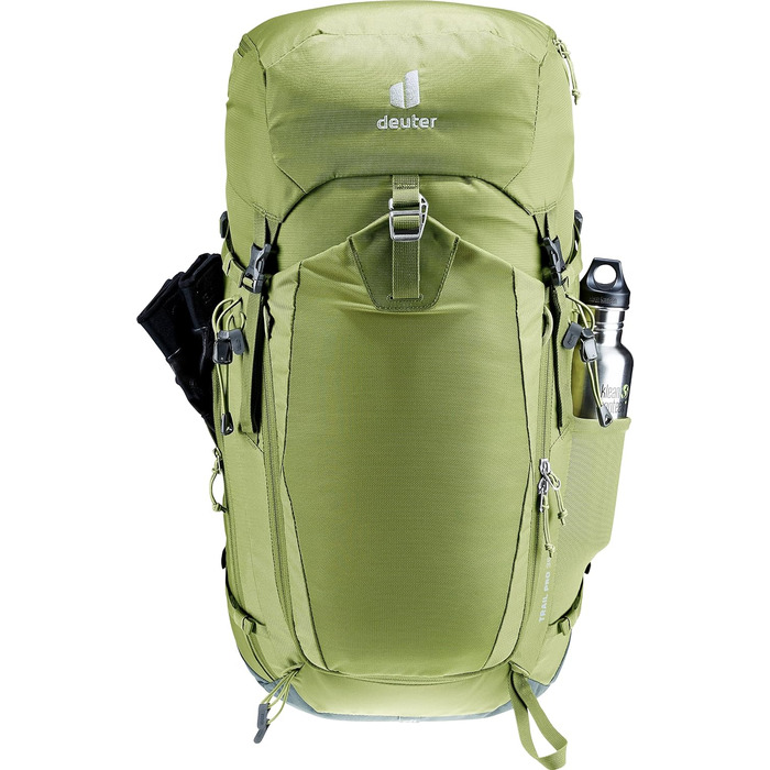 Рюкзак для походів deuter Men's Trail Pro 36 (1 упаковка) 36 л луговий графіт