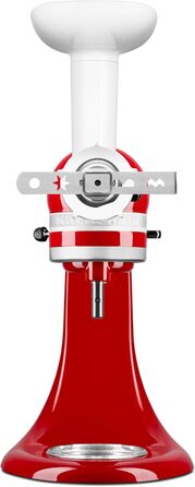Насадка для KitchenAid Fleischwolf - подрібнювач м'яса та овочів з формочками для печива (5KSMFGCA)