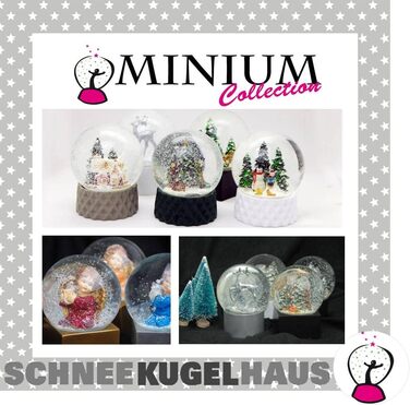 Шакербол зі сніговиком та дитиною на санках, Pure-Line, діаметр 100 мм, 20169