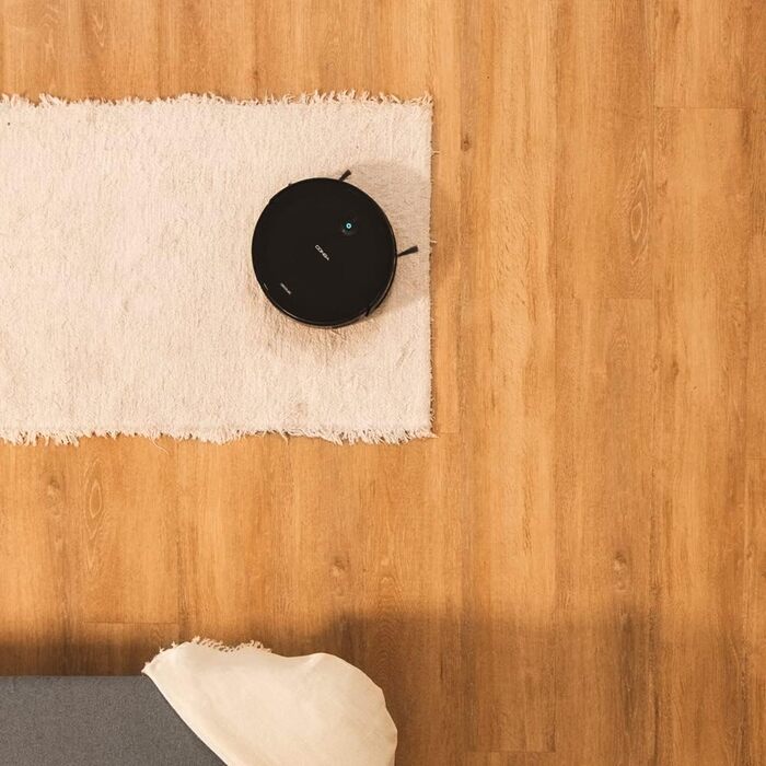 Робот-пилосос Cecotec Conga 2499 Ultra Home Advanced з базою самостійного очищення, гіроскоп, 2100Pa, Wi-Fi, моп, 3L, 2 щітки