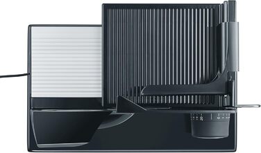 Шатківниця кухонна GRAEF Allesschneider S11002 чорного кольору