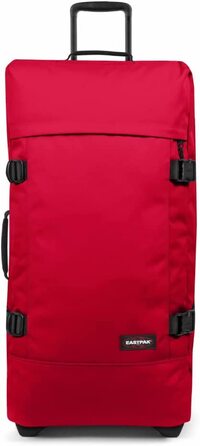 Валіза Eastpak Tranverz L, 79 см, 121 л, Червоний (Sailor Red)