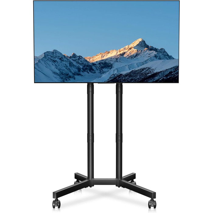 Підставка для телевізора XINLEI ML70A з колесами, 32-75 дюймів, до 40 кг, VESA 600x400