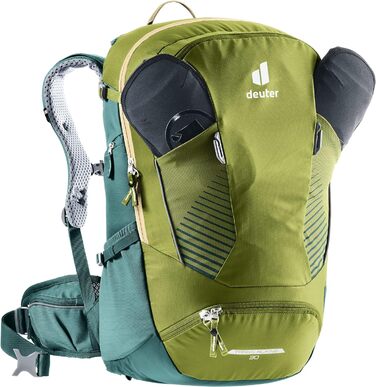 Рюкзак deuter Trans Alpine 30 (Лугово-глибоководний)