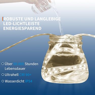 Дзеркало для ванної кімнати Porto Alegre з підсвічуванням, 60x80 см, протизапітніння, 3 кольори світла, регулювання яскравості, LED, сенсорне керування, прямокутне