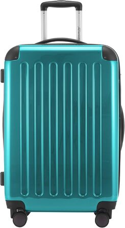 Набір валіз Hauptstadtkoffer Alex (S+M+L) - 3 валізи, 55/65/75 см, ABS+PC, TSA, блакитний