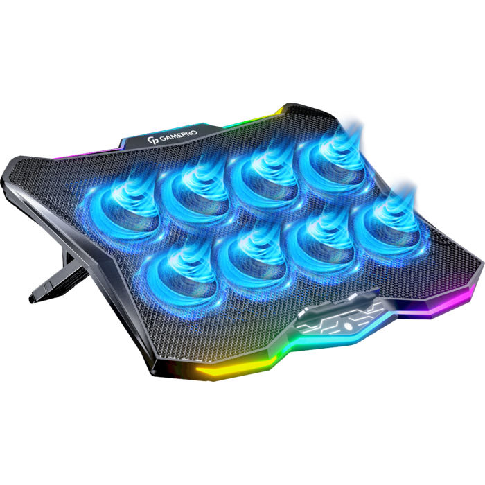 Підставка для охолодження ноутбука GamePro (CP680)