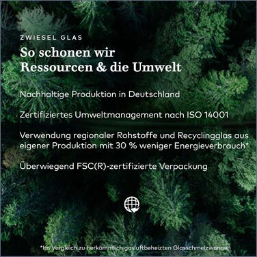 Склянки для віскі Zwiesel Glas Tavoro, 0,4 л (набір 4 шт.), сучасний Tumbler, скло Tritan, Made in Germany