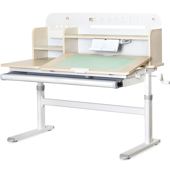 Дитячий стіл Evo-kids TH-360 Grey (арт.TH-360 TG/G)