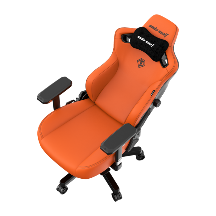 Крісло ігрове Anda Seat Kaiser 3 Orange Size XL