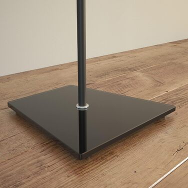 AVF_1 - скляна плита (чорний колір)