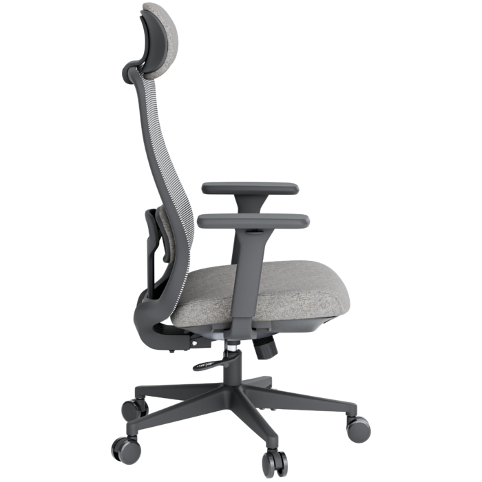 Крісло офісне OfficePro Wave OC599-B-DG-DG