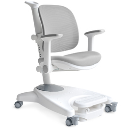 Дитяче крісло Mealux Supra Air Grey (арт.Y-108 G)