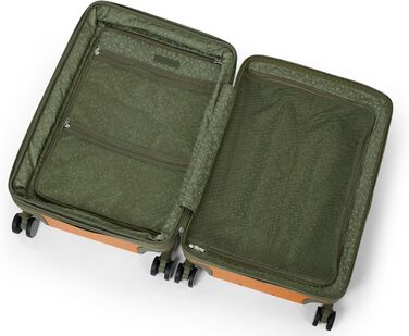 Набір валіз Hauptstadtkoffer Mitte 55/68/77 см: 3 валізи, QR-код, TSA, ABS, XL-розширення