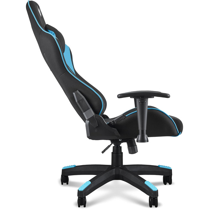 Ірове крісло Acer Pred Rift Lite 2D підлокітники макс 120 кг чорно-синє
