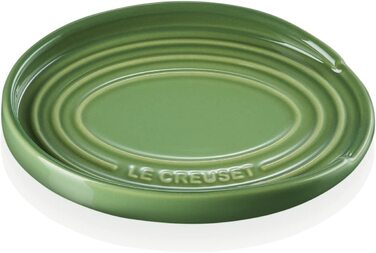 Підставка для ложок Le Creuset овальна, кераміка, вишневий колір, 71507150600099 (Кариби)