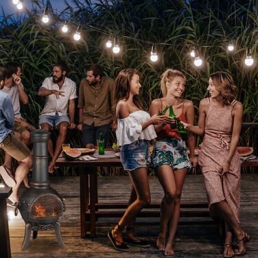 Великий терасний опалювач Relaxdays