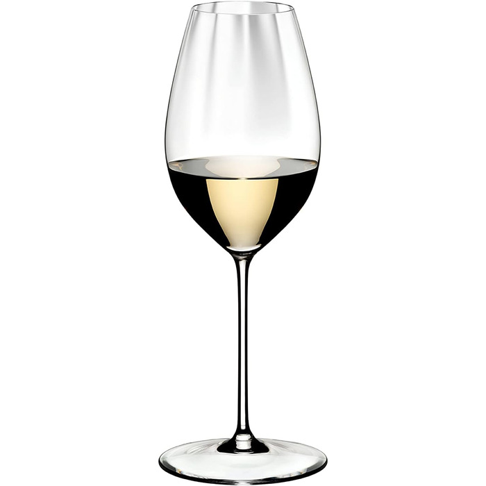Набір келихів Riedel Performance Syrah/Sauvignon Blanc, 2 шт, кришталеве скло, преміум-якість, машинне виробництво