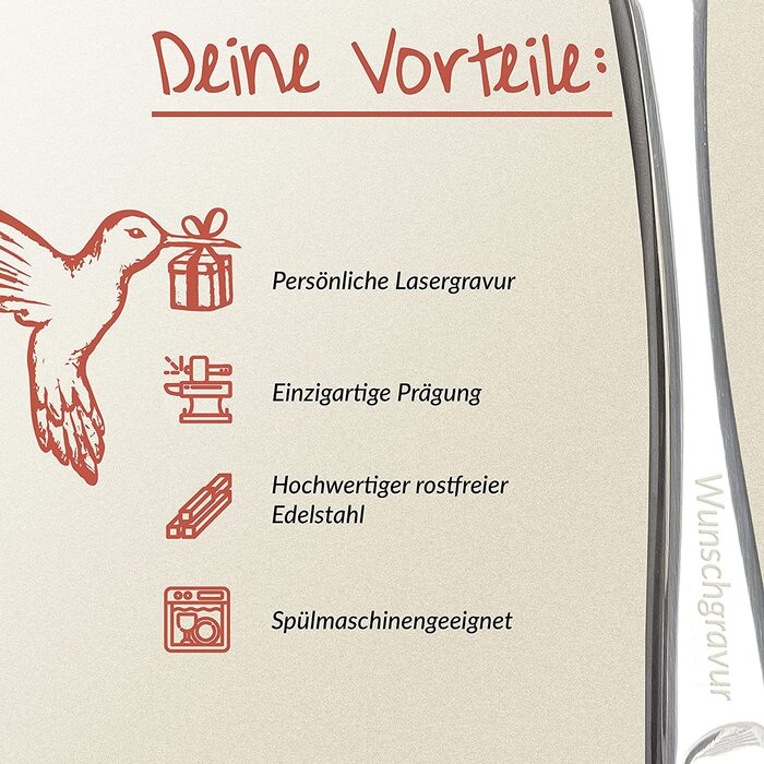 Дитячий набір столових приборів 