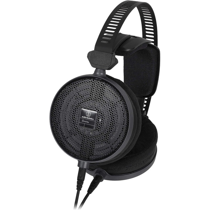 Відкриті еталонні навушники Audio-Technica R70 шт. чорні