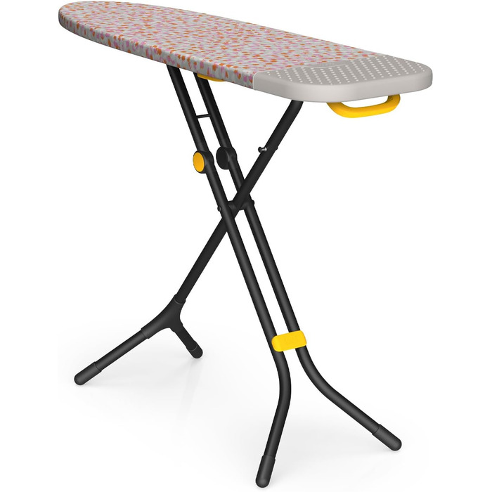 Гладильна дошка Joseph Joseph Glide 135x45 см з регулюванням висоти та парогенератором, бавовняний чохол, легке зберігання