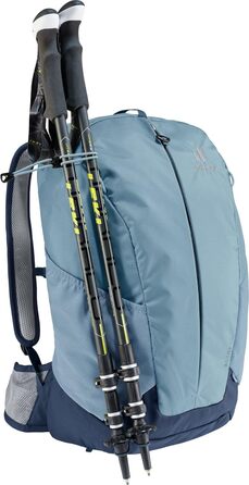 Туристичний рюкзак deuter Unisex Ac Lite 23 (1 упаковка) 23 л Slateblue-marine