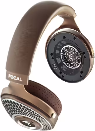 Focal Clear MG відкриті накладні навушники преміум-класу