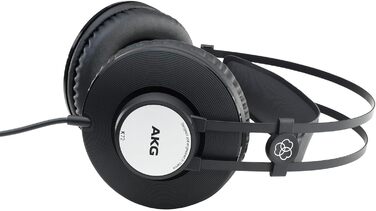 Високопродуктивні навушники AKG K72 із закритою спинкою