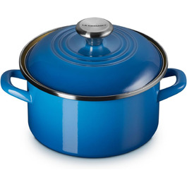 Le Creuset Супниця традиційна емальована на сталі, 3.8 л, Marseille