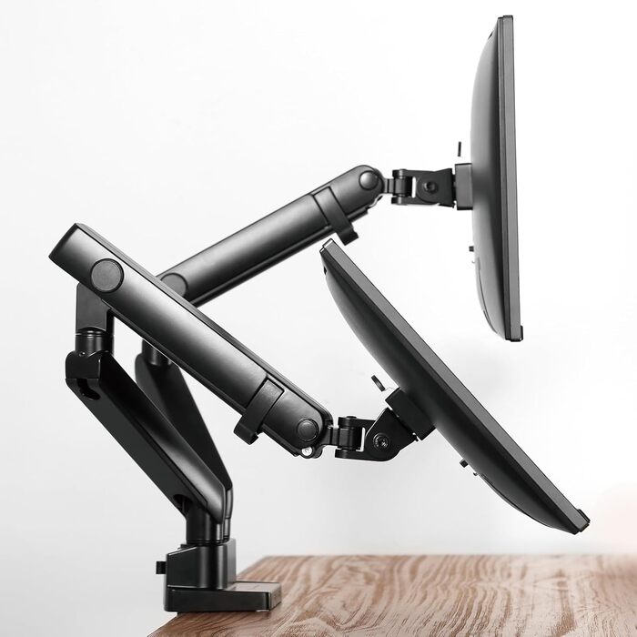 Кріплення для двох моніторів SilverStone SST-ARM25