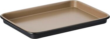 Форма для випічки Stanley Rogers Ceramabake з антипригарним керамічним покриттям, 20x7 см (23x16x2 см), без PFAS, PTFE, PFOS, PFOA, кадмію та свинцю